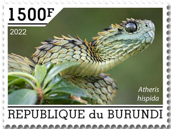 n° 2609/2613 - Timbre BURUNDI Poste