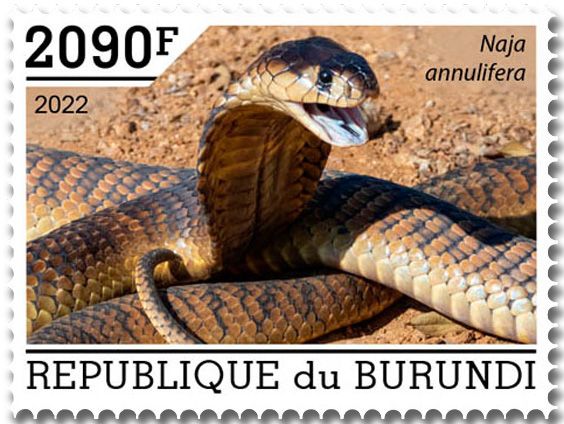 n° 2609/2613 - Timbre BURUNDI Poste