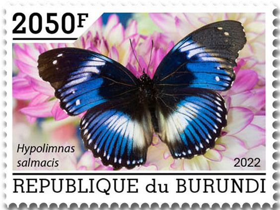 n° 2614/2618 - Timbre BURUNDI Poste