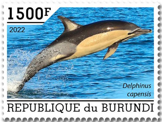 n° 2619/2623 - Timbre BURUNDI Poste