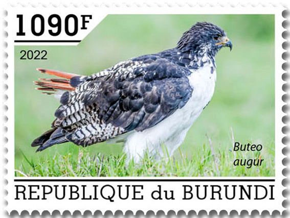 n° 2634/2638 - Timbre BURUNDI Poste