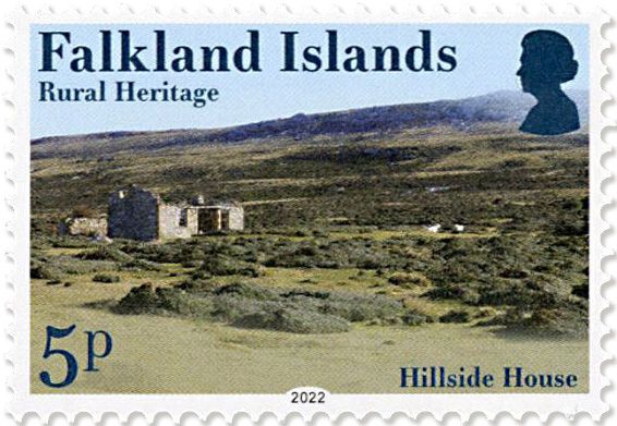 n° 1402/1413 - Timbre FALKLAND Poste