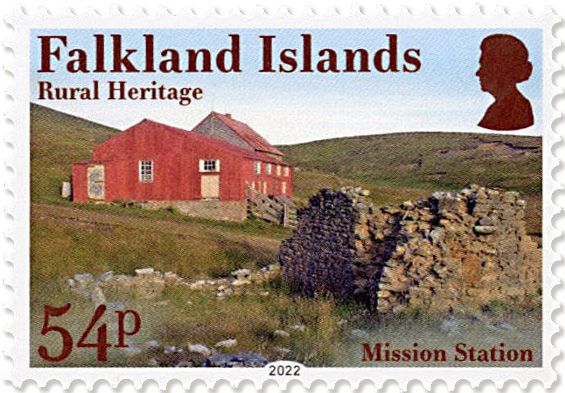 n° 1402/1413 - Timbre FALKLAND Poste