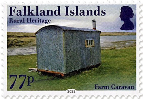 n° 1402/1413 - Timbre FALKLAND Poste