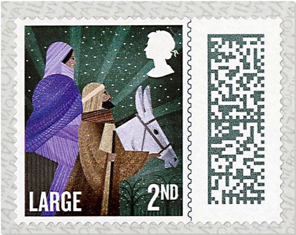 n° 5459/5464 - Timbre GRANDE-BRETAGNE Poste