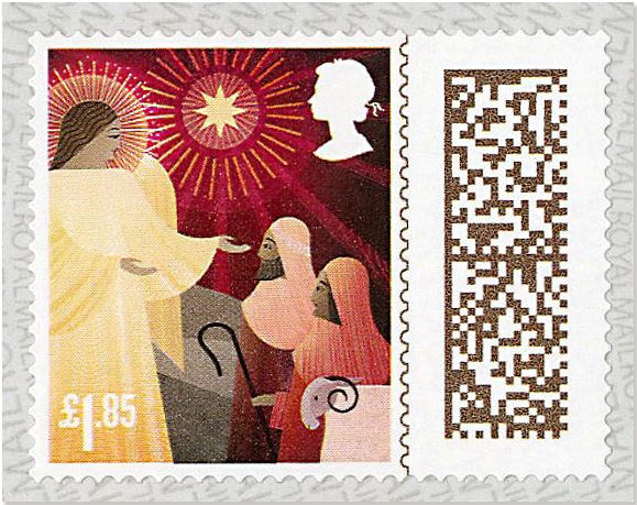 n° 5459/5464 - Timbre GRANDE-BRETAGNE Poste