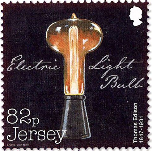 n° 2691/2696 - Timbre JERSEY Poste