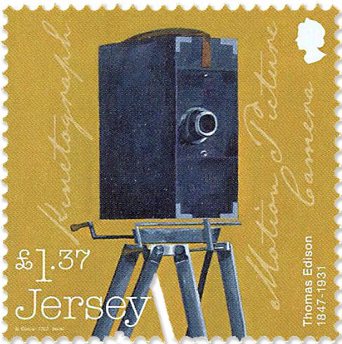 n° 2691/2696 - Timbre JERSEY Poste