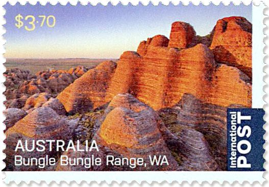 n° 5278/5281 - Timbre AUSTRALIE Poste