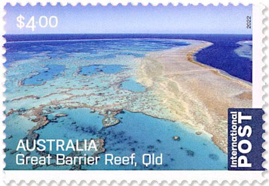 n° 5278/5281 - Timbre AUSTRALIE Poste