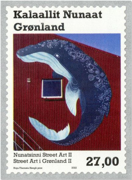 n° 893/895 - Timbre GROENLAND Poste