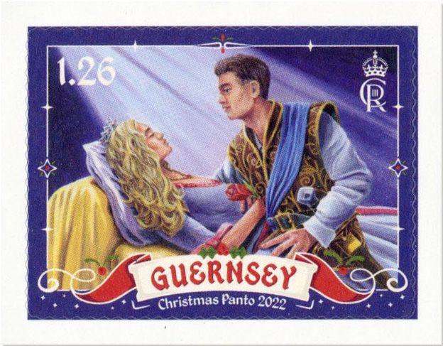 n° 1936/1942 - Timbre GUERNESEY Poste