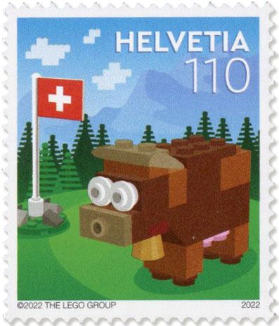 n° 2748/2749 - Timbre SUISSE Poste