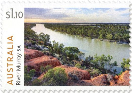 n° 5317/5320 - Timbre AUSTRALIE Poste