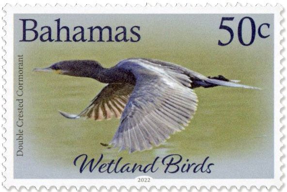 n° 1627/1632 - Timbre BAHAMAS Poste