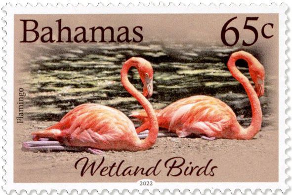 n° 1627/1632 - Timbre BAHAMAS Poste