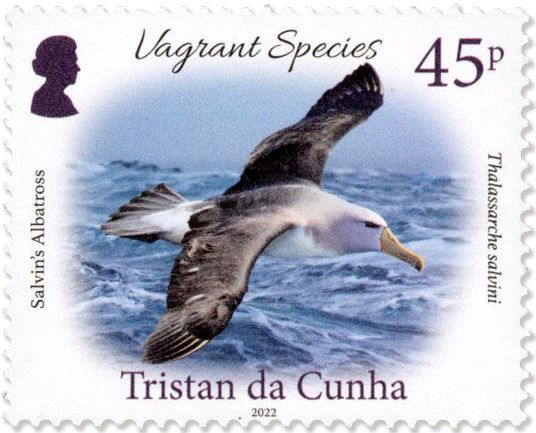 n° 1318/1321 - Timbre TRISTAN DA CUNHA Poste