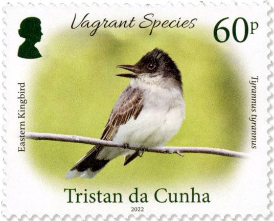 n° 1318/1321 - Timbre TRISTAN DA CUNHA Poste