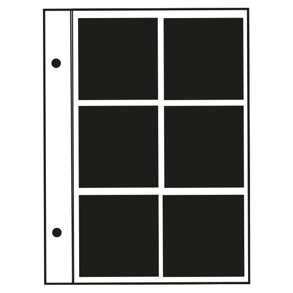 Recharges FUTURA : E6 (x5)