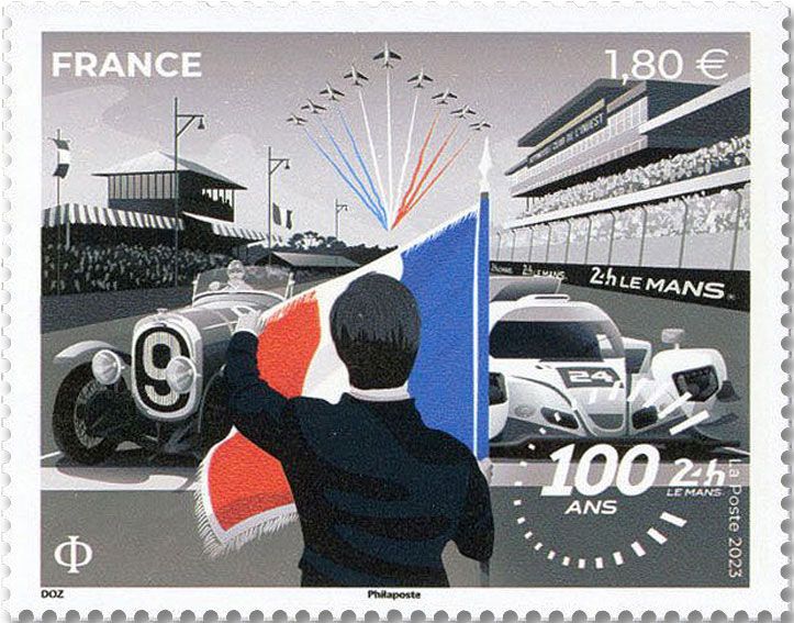 n° F5682 - Timbre FRANCE Poste