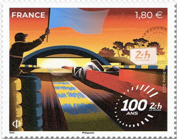 n° F5682 - Timbre FRANCE Poste