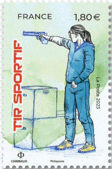 n° F5688 - Timbre FRANCE Poste