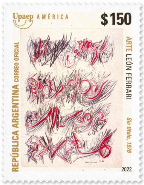 n° 3295/3296 - Timbre ARGENTINE Poste