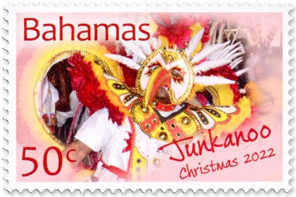 n° 1633/1636 - Timbre BAHAMAS Poste