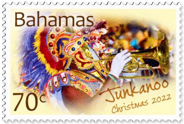 n° 1633/1636 - Timbre BAHAMAS Poste