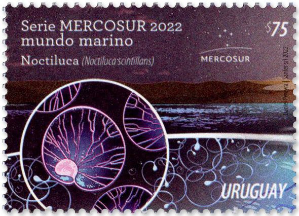 n° 3079/3080 - Timbre URUGUAY Poste