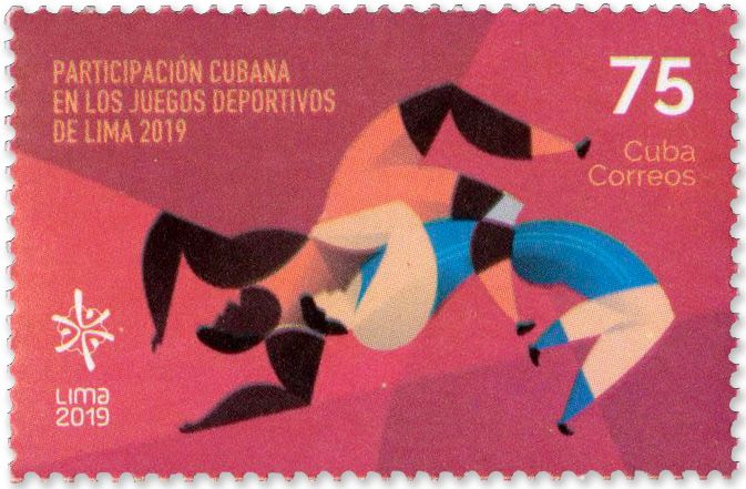 n° 5826/5829 - Timbre CUBA Poste