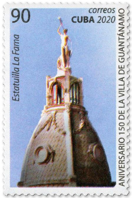 n° 5937/5939 - Timbre CUBA Poste