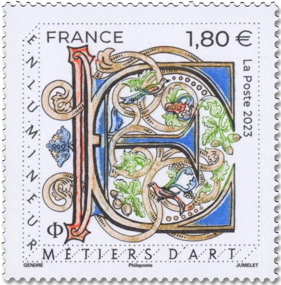 n° F116 - Timbre France Feuillets de France (n° 5711)