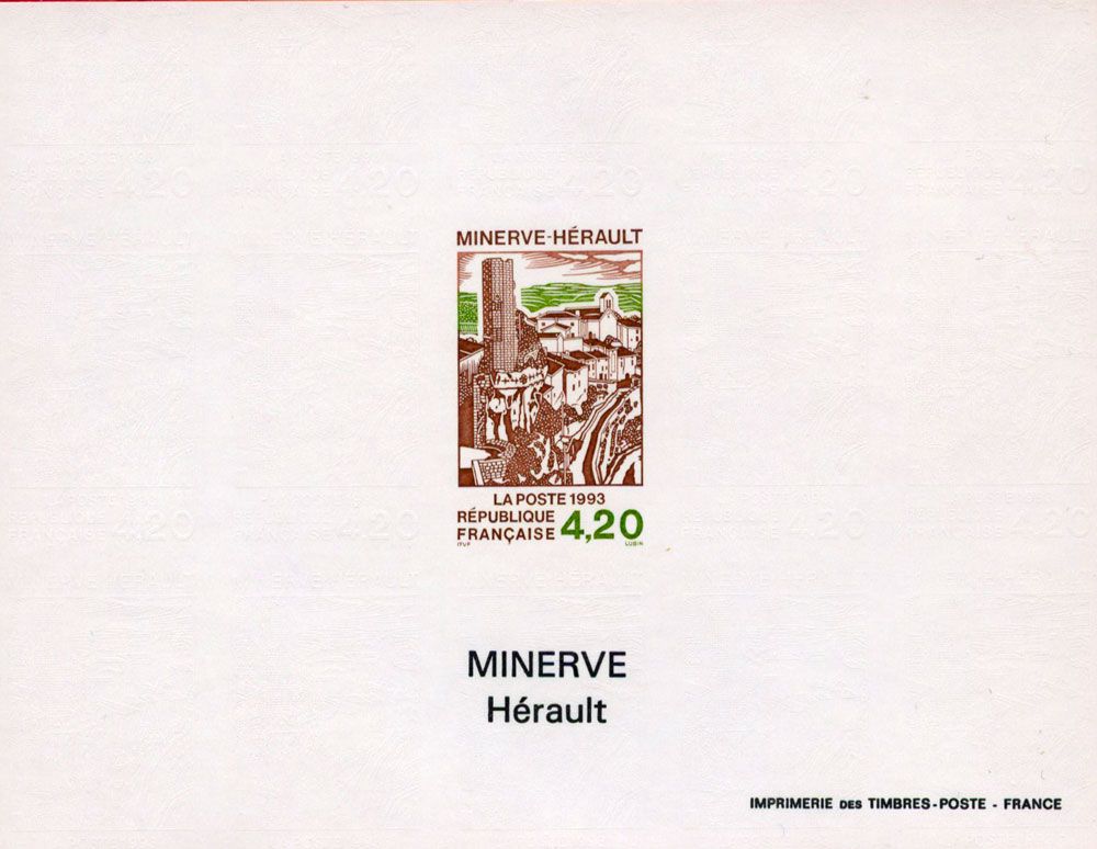 nr. 2818 -  Stamp France Mail