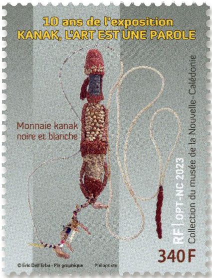 n° 1457/1459 - Timbre Nelle Calédonie Poste