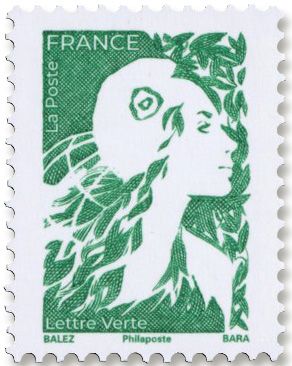 n° 5728/5730 - Timbre France Poste