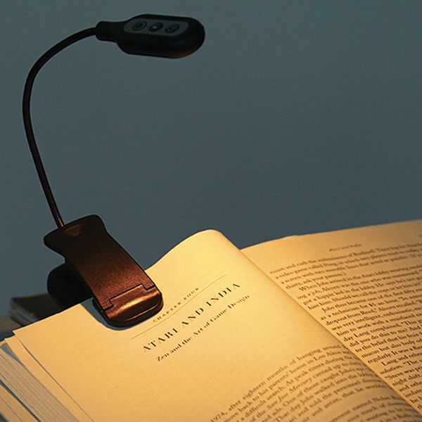 LAMPE DE LECTURE YVERT ET TELLIER