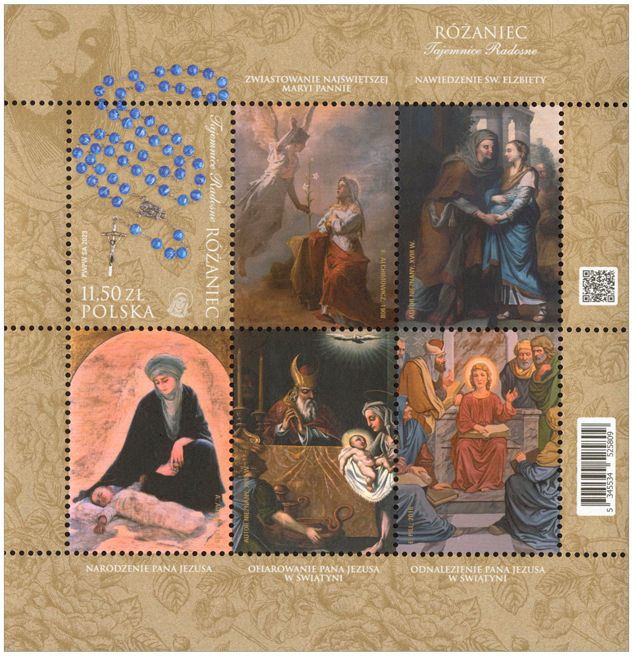 n° 306/309 - Timbre POLOGNE Blocs et feuillets