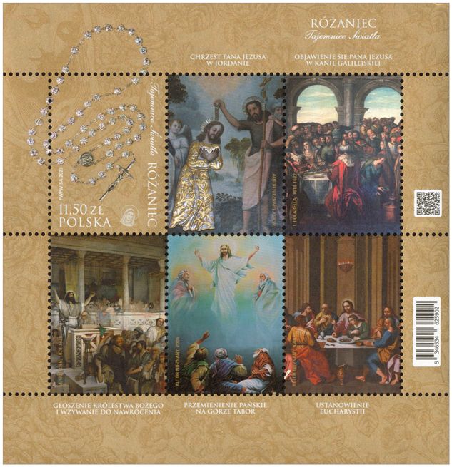 n° 306/309 - Timbre POLOGNE Blocs et feuillets