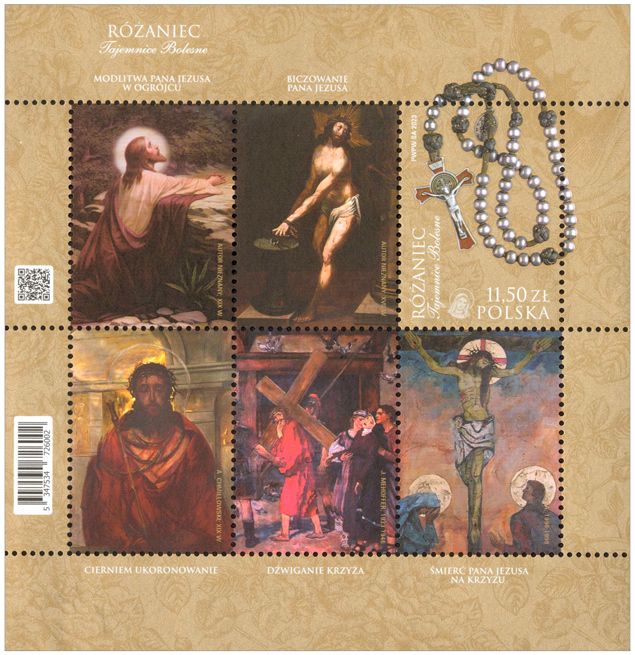 n° 306/309 - Timbre POLOGNE Blocs et feuillets