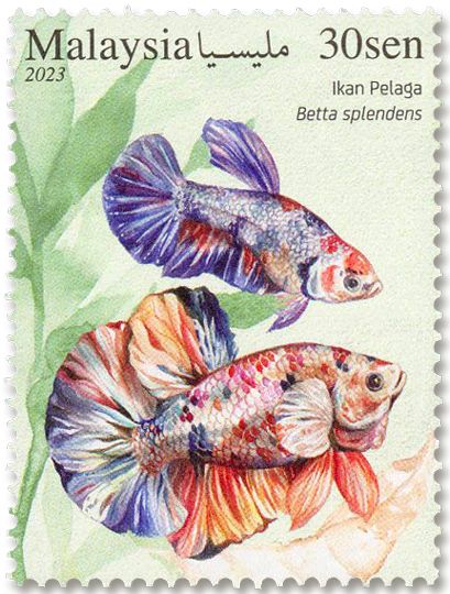 n° 2131/2133 - Timbre MALAYSIA Poste