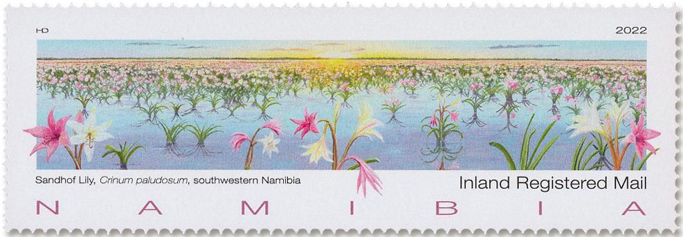 n° 1464/1466 - Timbre NAMIBIE Poste