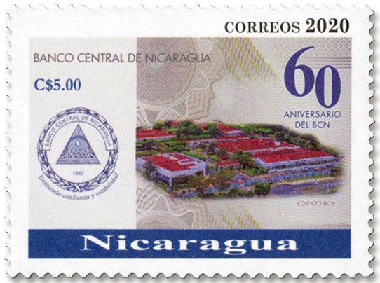 n° 2731/2734 - Timbre NICARAGUA Poste