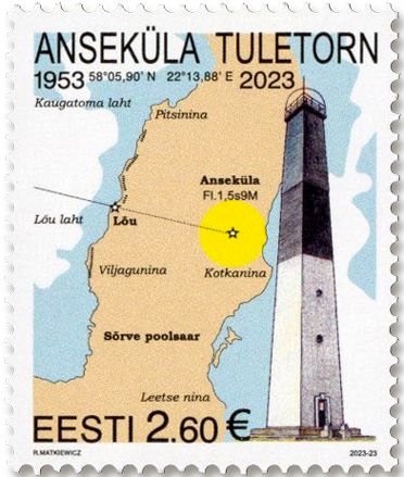 n° 994/995 - Timbre ESTONIE Poste