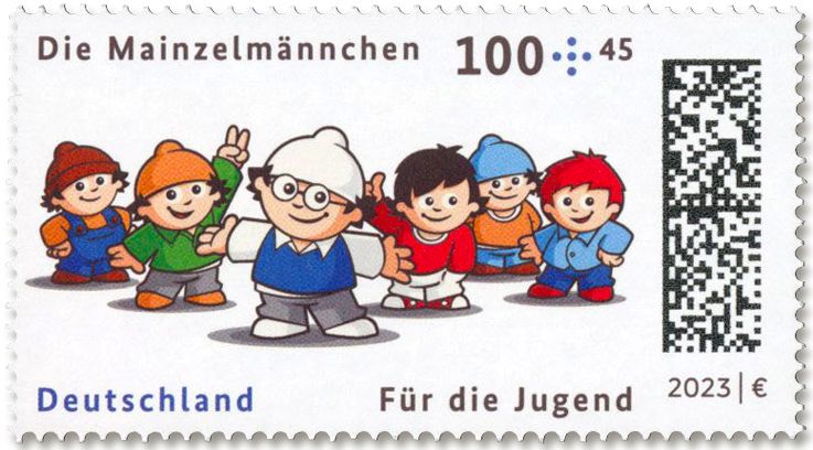 n° 3557/3559 - Timbre ALLEMAGNE FEDERALE Poste