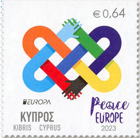 n° 1515a/1516b - Timbre CHYPRE Poste (EUROPA)