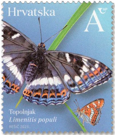 n° 1478/1480 - Timbre CROATIE Poste