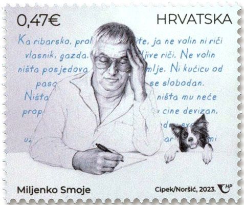 n° 1481/1484 - Timbre CROATIE Poste