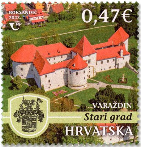 n° 1490/1493 - Timbre CROATIE Poste