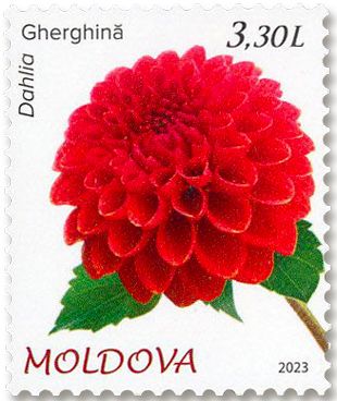 n° 1094/1096 - Timbre MOLDAVIE Poste